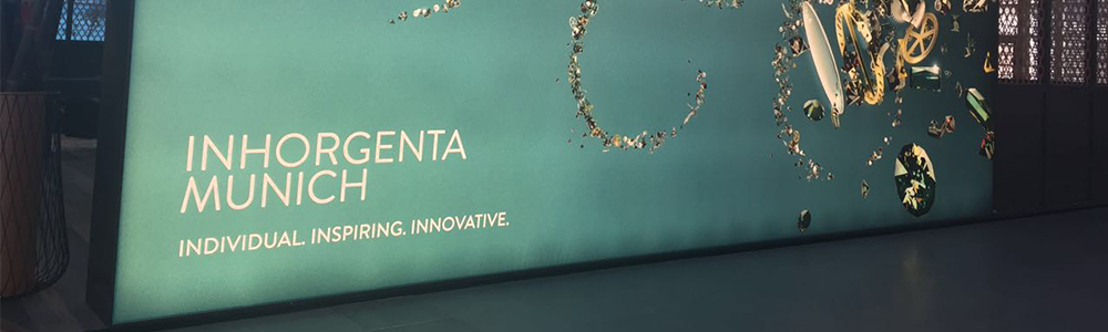 雷諾表亮相德國慕尼黑鐘表展